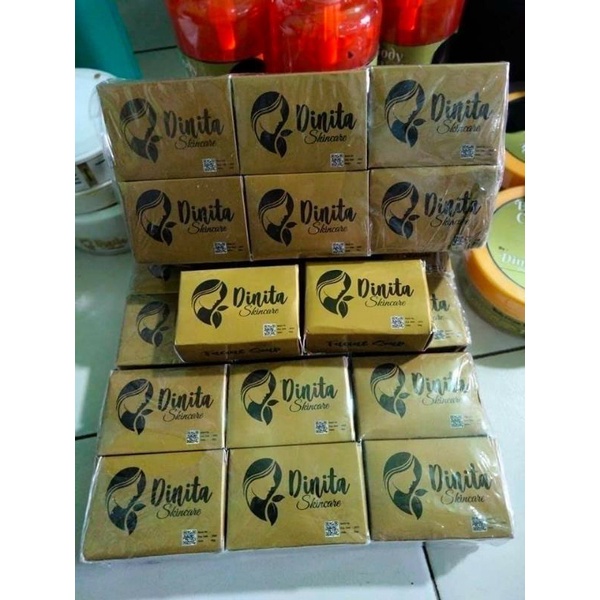 Dinita skincare