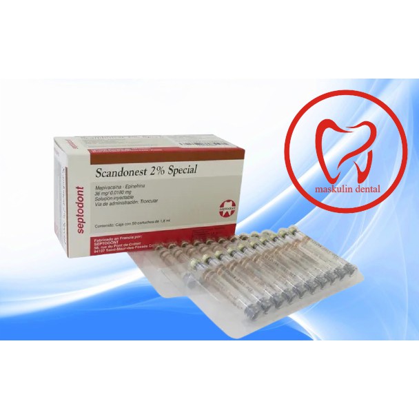 Scandonest 2% special