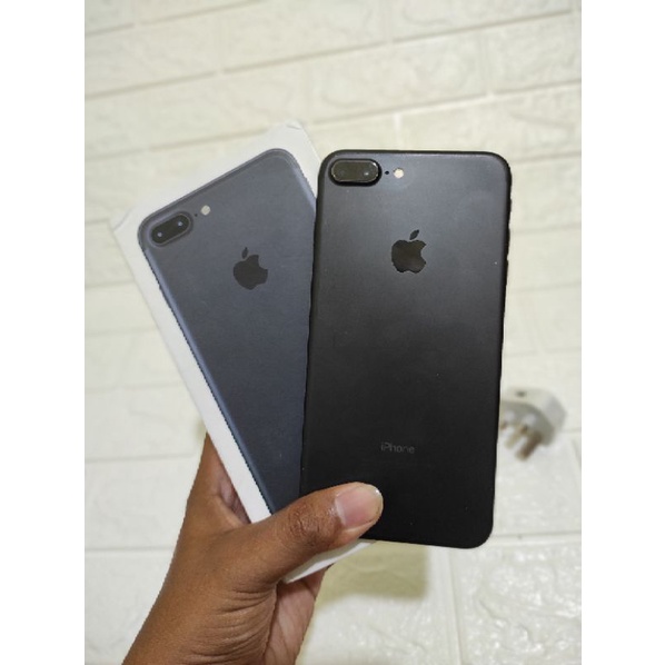 Iphone 7 Plus 32gb Second / Preloved / Bekas Murah Original Inter