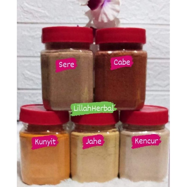 

Bumbu dapur original