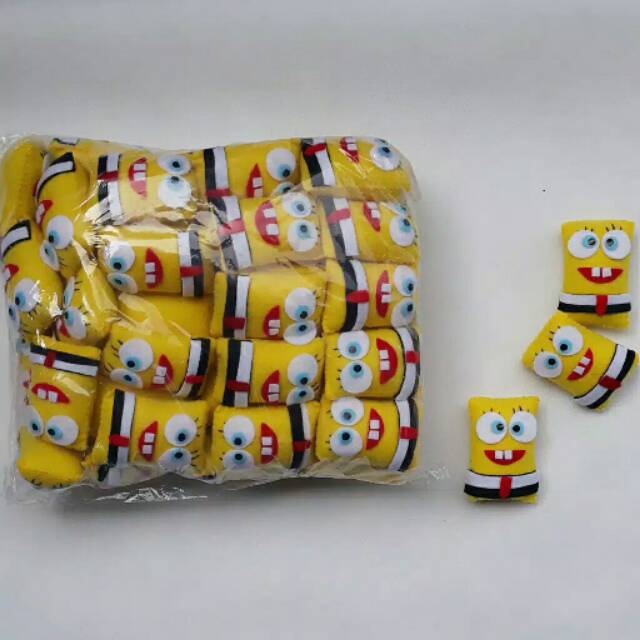 APLIKASI, GANTUNGAN KUNCI DAN SOUVENIR FLANEL...