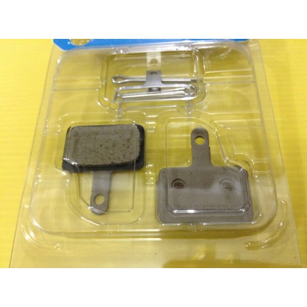 BRAKEPAD SHIMANO BR-M416 RESIN PAD