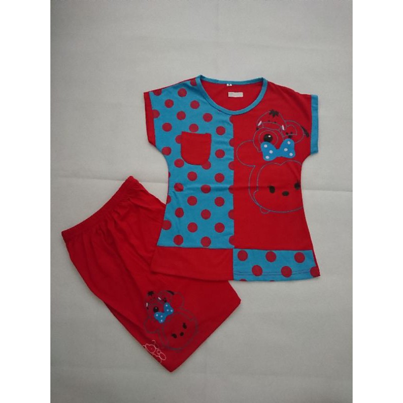 (Hot promo) Babydoll anak Forever uk S