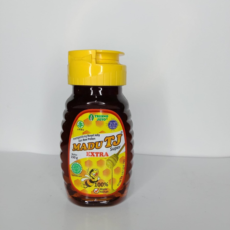

madu tj extra 150 gr