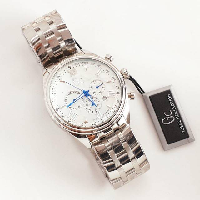 TERMURAH JAM TANGAN WANITA MEREK, GC, Tipe : Y04008G7