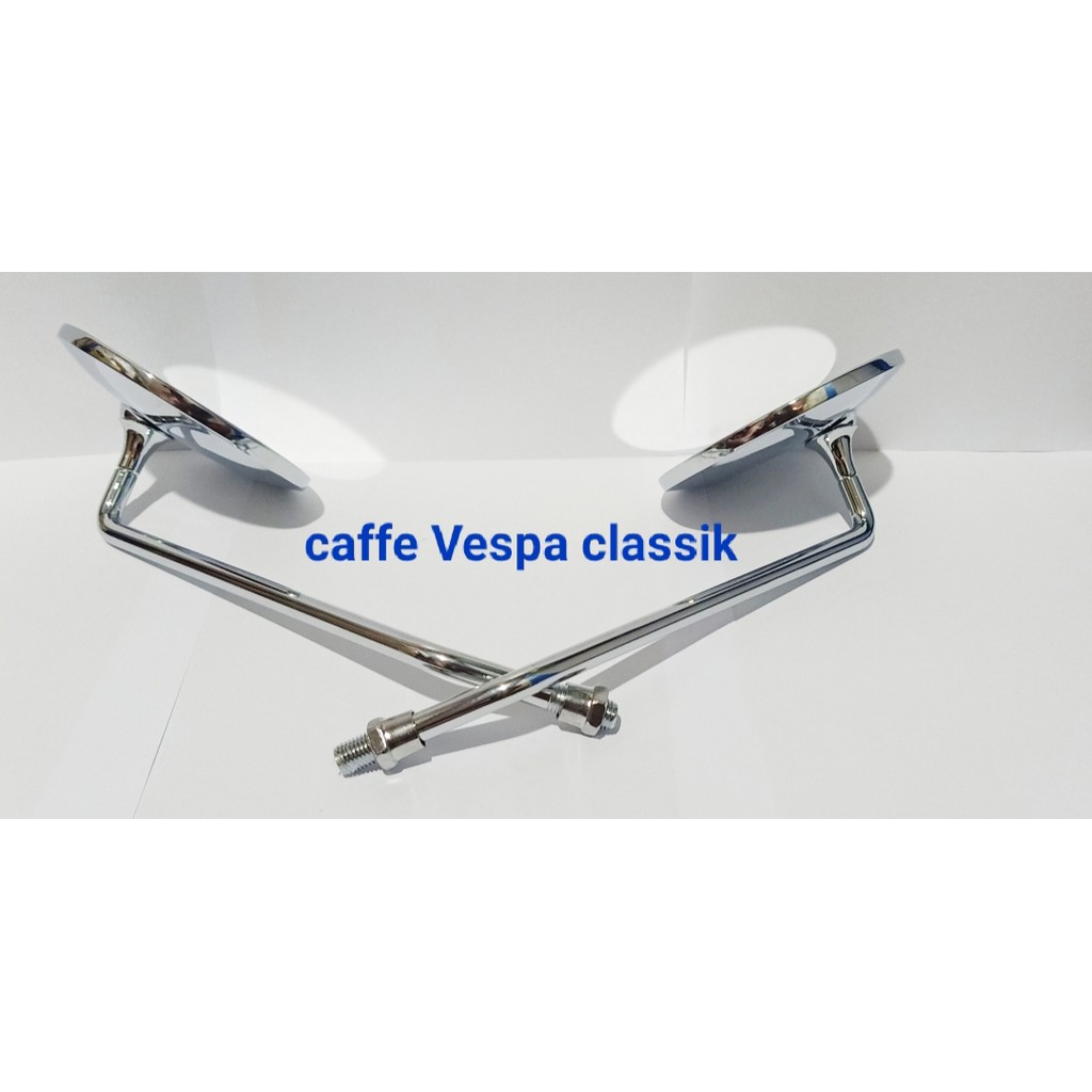 SPION VESPA BULAT PANJANG CLASSIK SUPER VBB SPRINT BAJAJ SERA STRADA PX-2