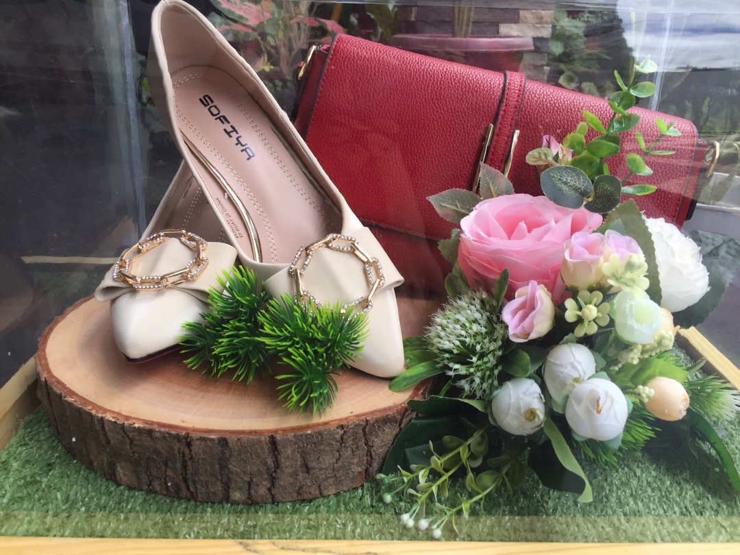 Bondarts Wood Slice Size 35 S/d 44 Cm | Irisan Kayu Mahoni | Talenan Dekorasi