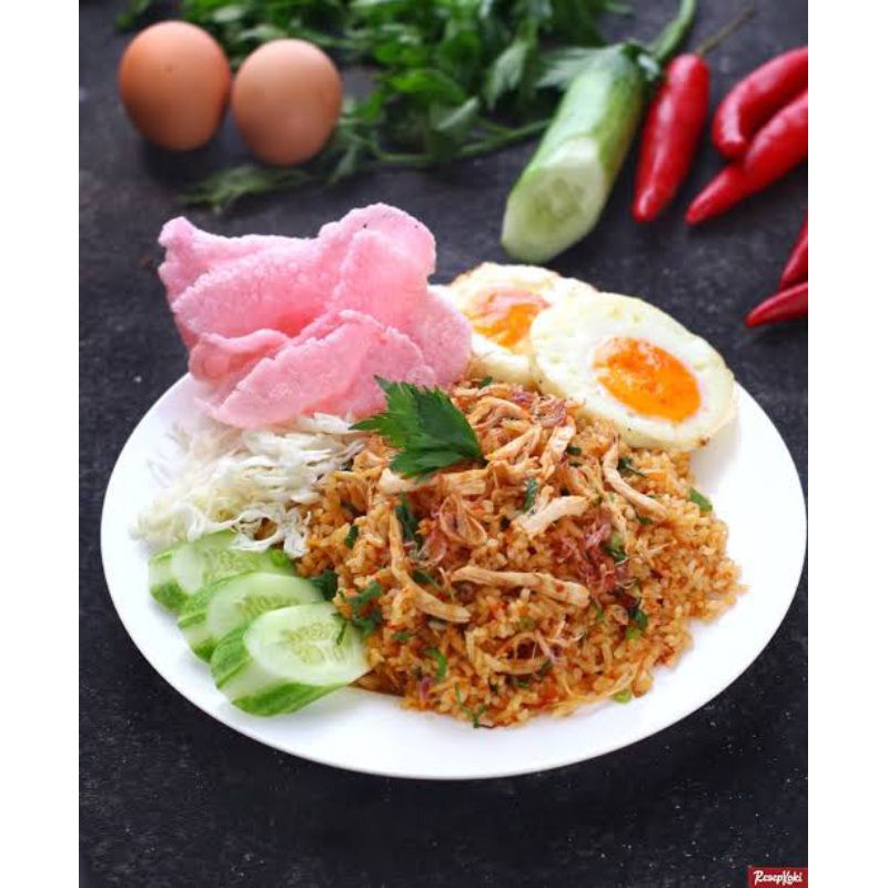 

mie goreng padang