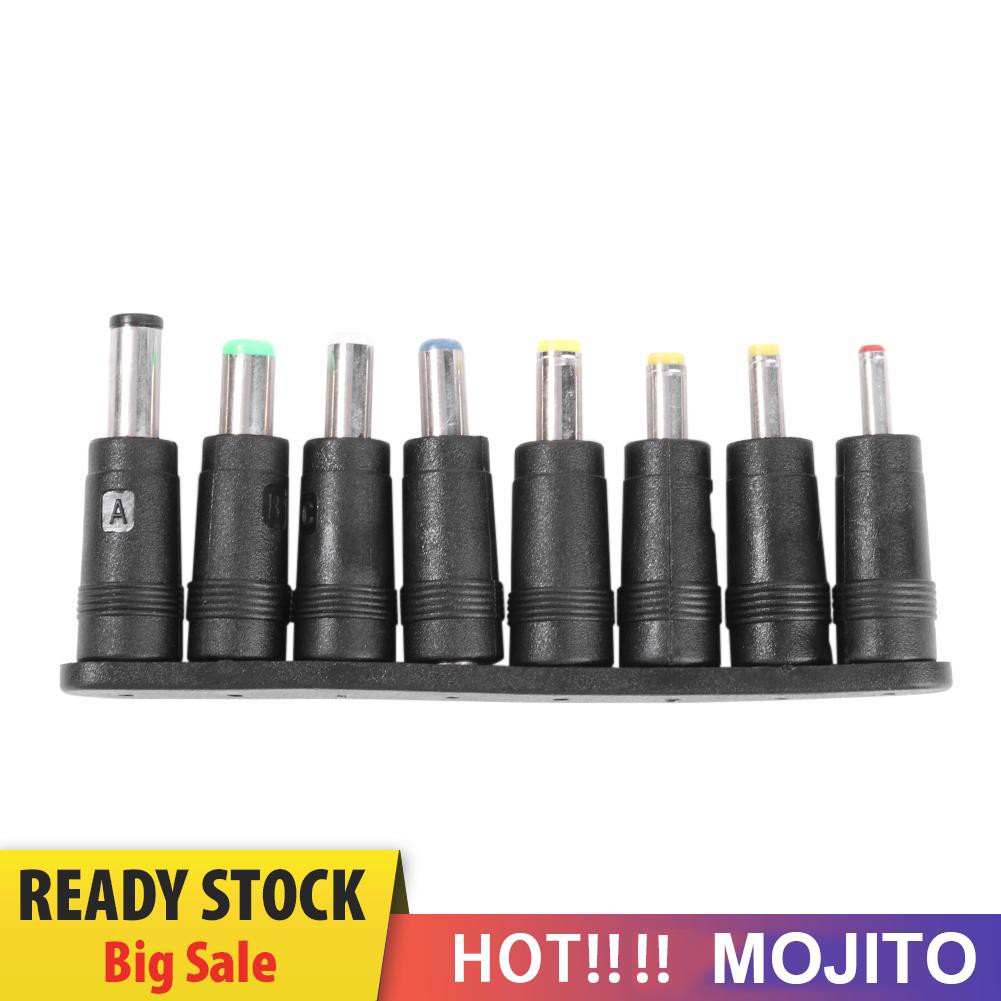 Mojito 8 In 1 Adapter Socket Konektor Power Charger Ac Dc Universal