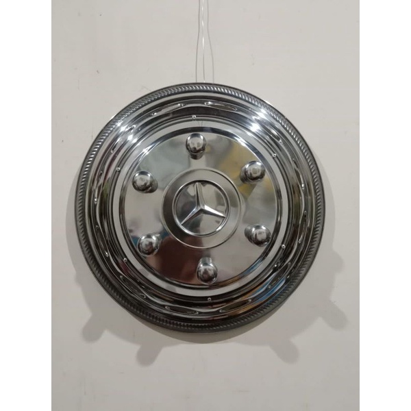 weldop truk stainless ring 16