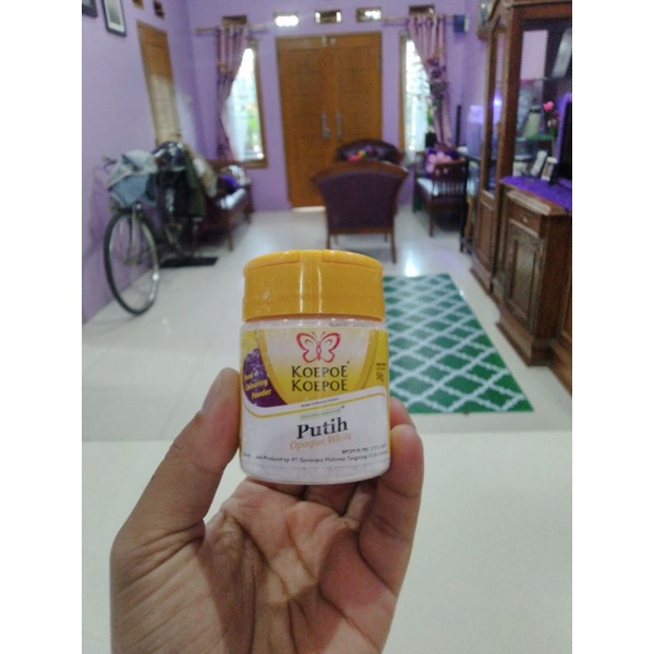 

pemutih makanan / putih 50g