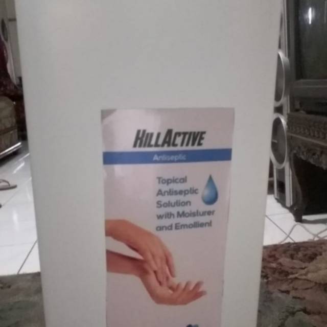 Hand Sanitizer 1 liter