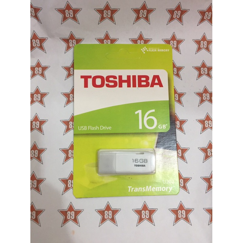 Flashdik Toshiba 16 GB