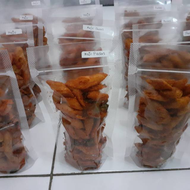 

Popia Kriuk (Keripik Kulit Lumpia)