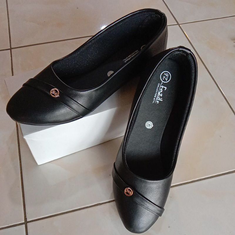 Sepatu Wanita Pancus Flatshoes