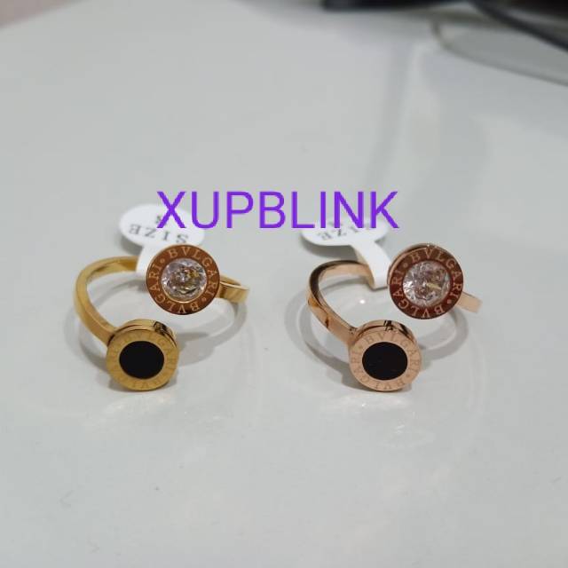 CINCIN WANITA MODEL TERBARU CINCIN WANITA ANTI KARAT