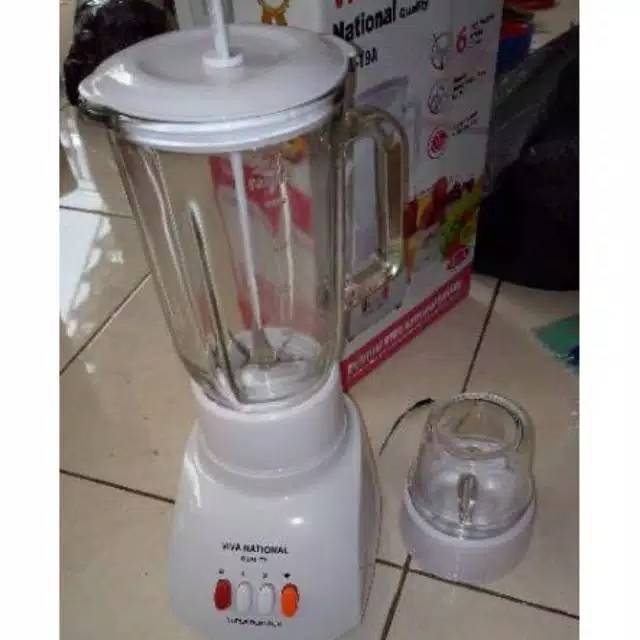 Blender nasional