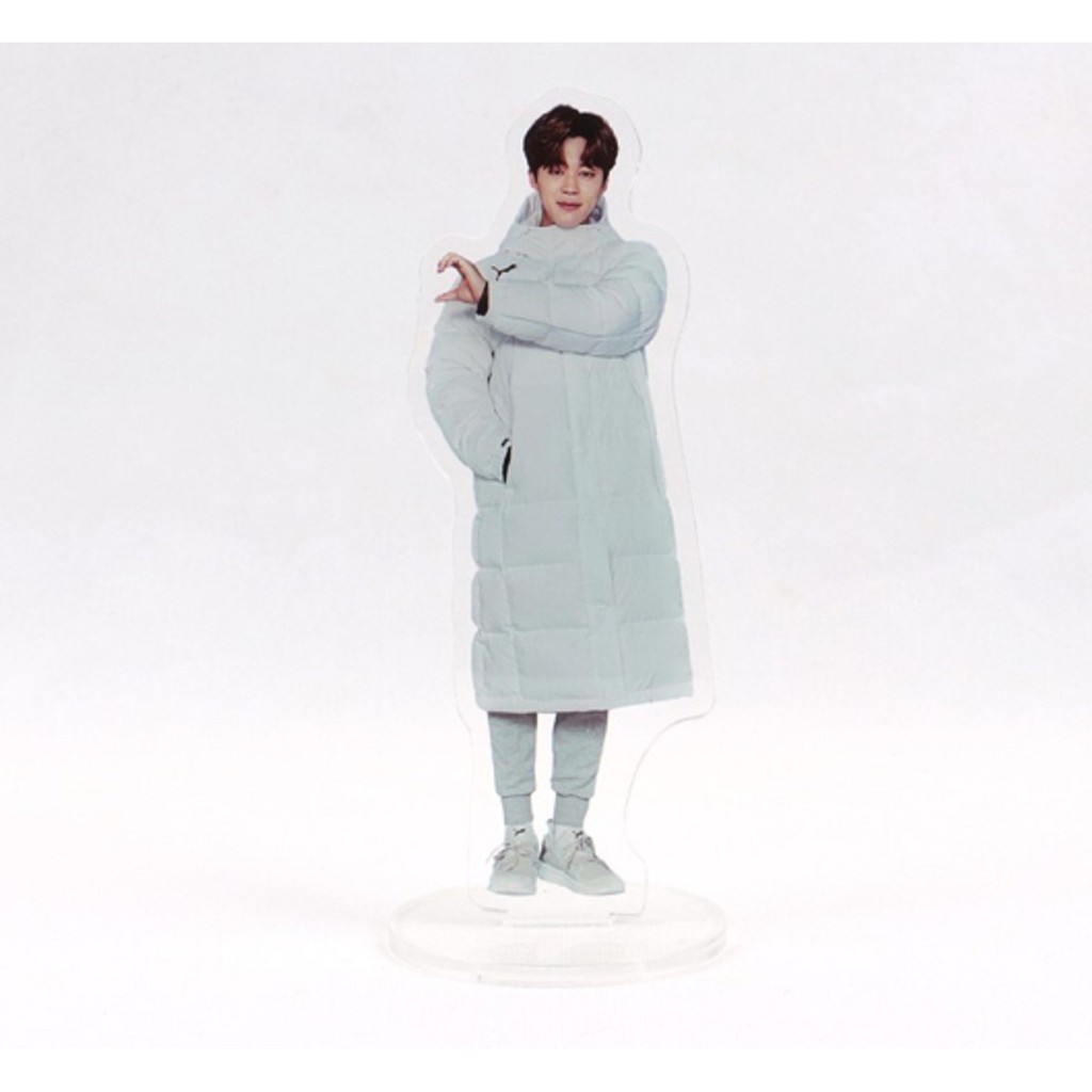 Jimin BTS Stande doll