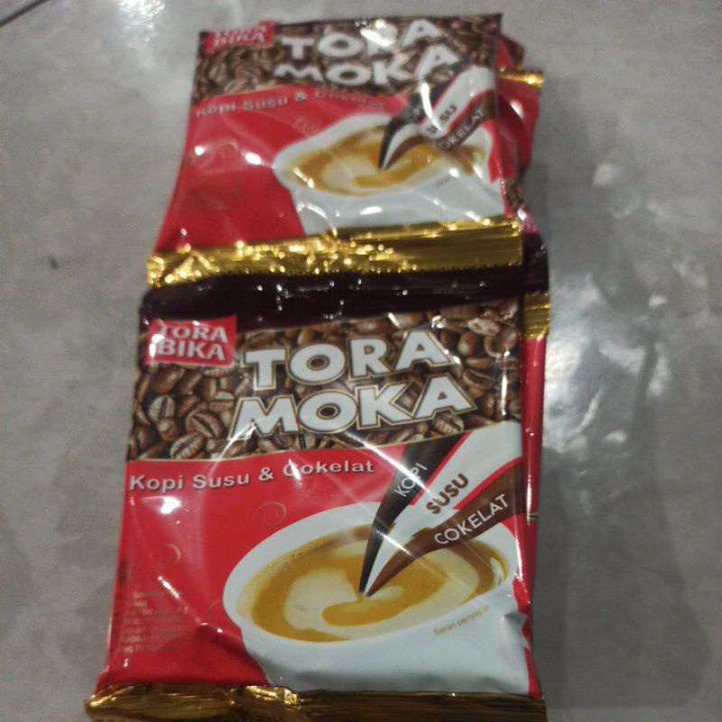 

TORA MOKA (RENTENG ISI 10 PCS)