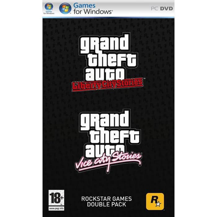 GTA Vice City Stories & Liberty City Stories PC