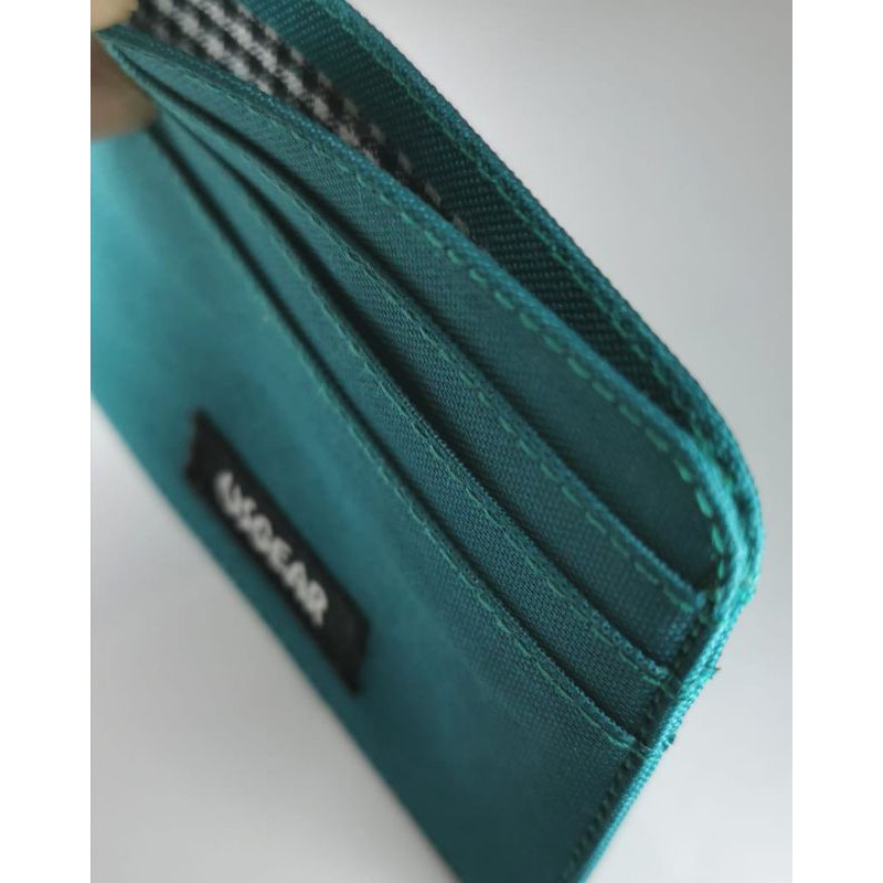 Dompet Kartu Tipis Card Wallet Simple Pria Wanita - Tosca UGSW0015