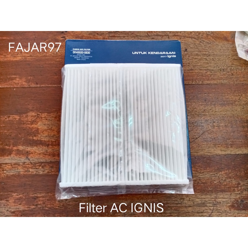 Filter AC filter kabin suzuki IGNIS