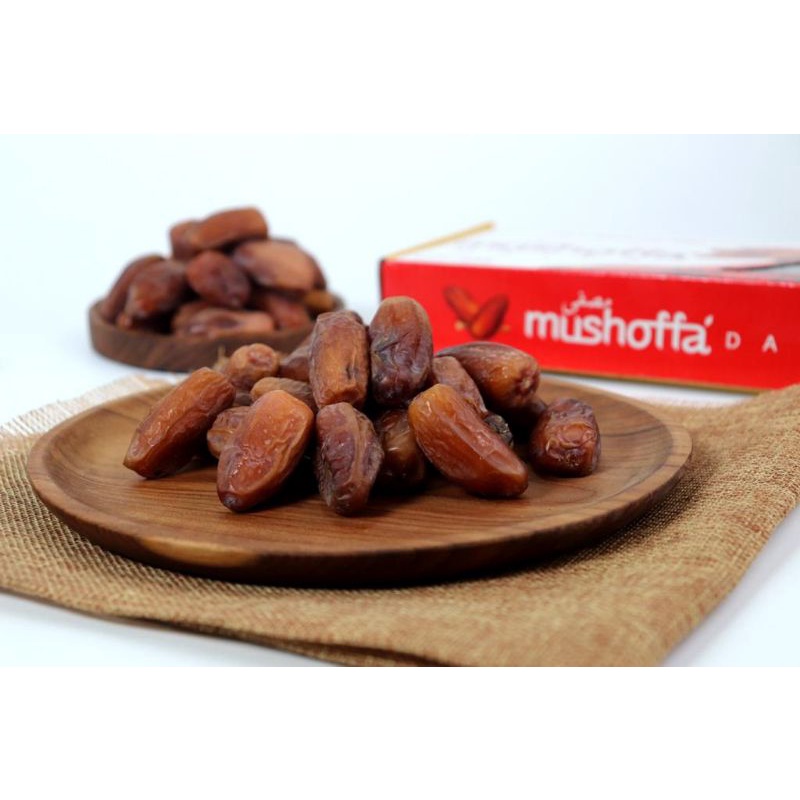 

[PREMIUM] KURMA TUNISIA TANGKAI / TUNIS TANGKAI FRESH
