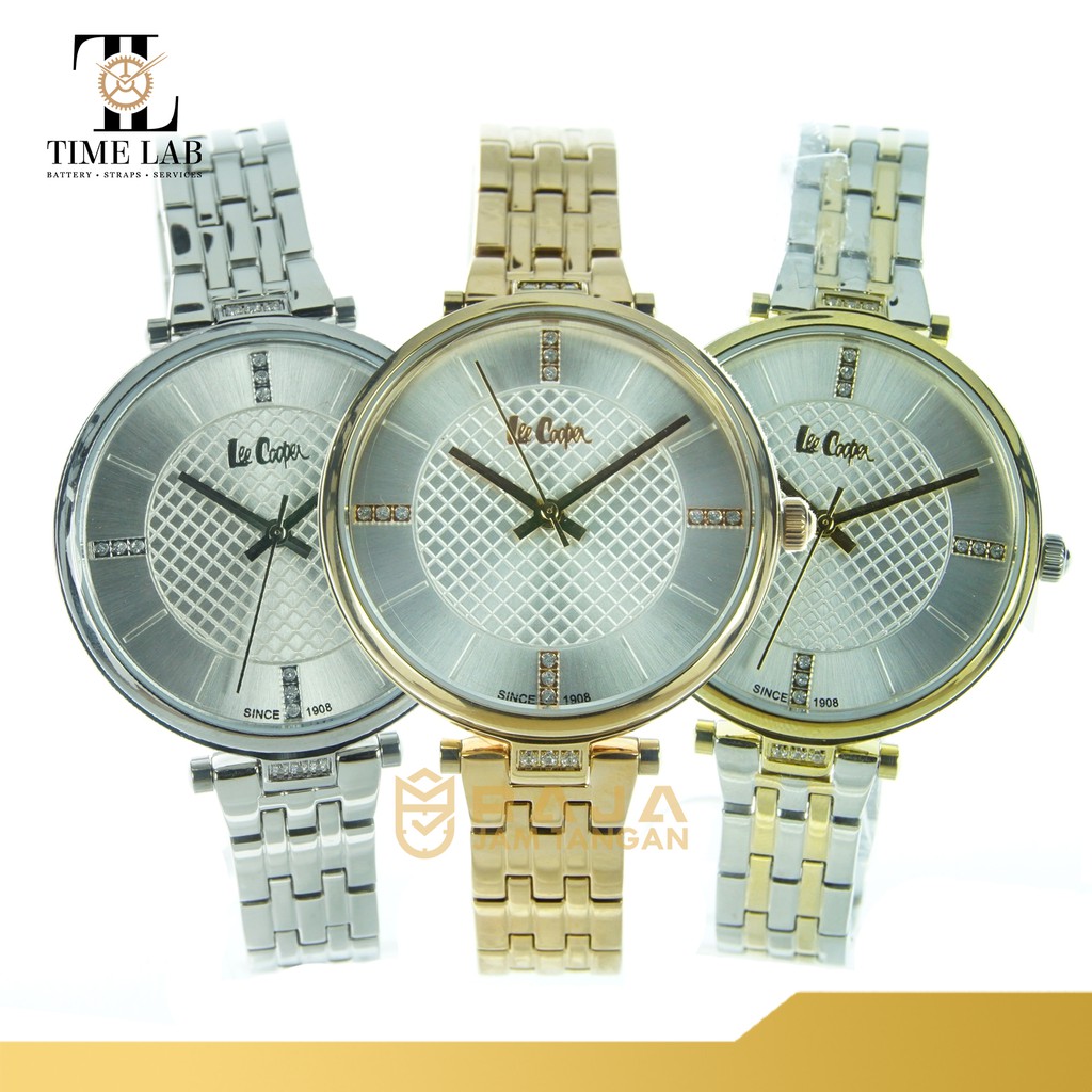 JAM TANGAN LEE COOPER LC06464 CEWEK ORIGINAL