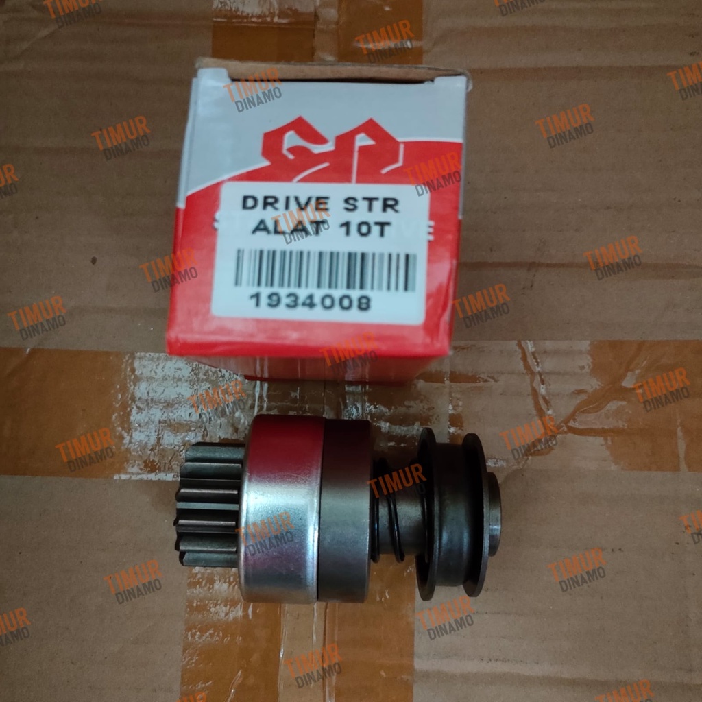 Bendix Starter Alat 10T 1934008