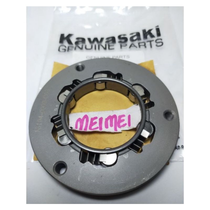 one way Assy KLX 150 BF (set)