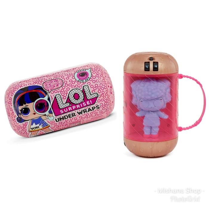 jual lol under wraps