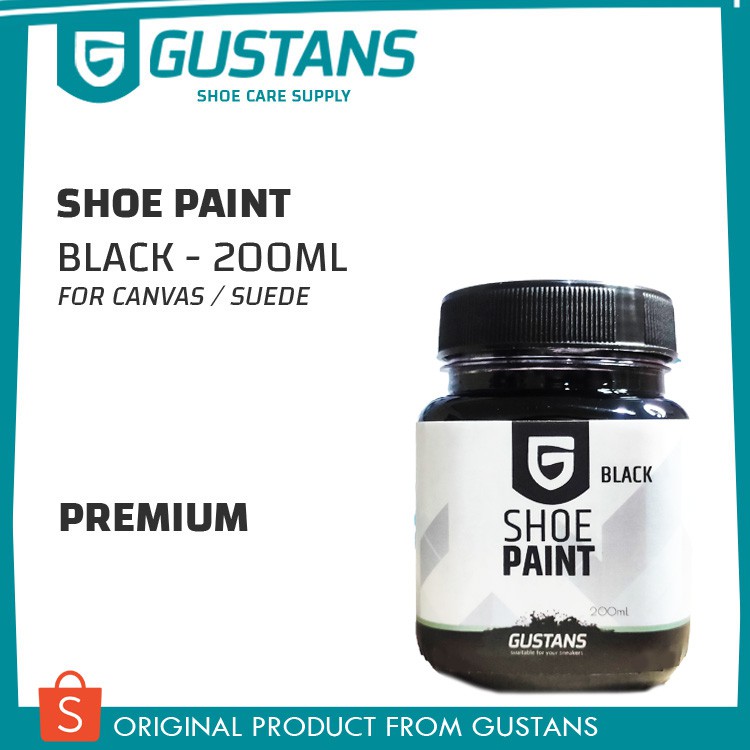 gustans shoe paint