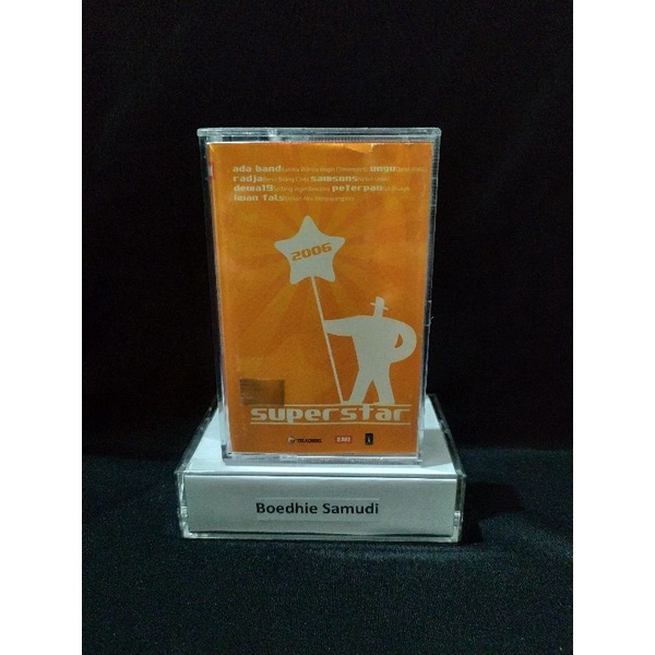 kaset Superstar 2006