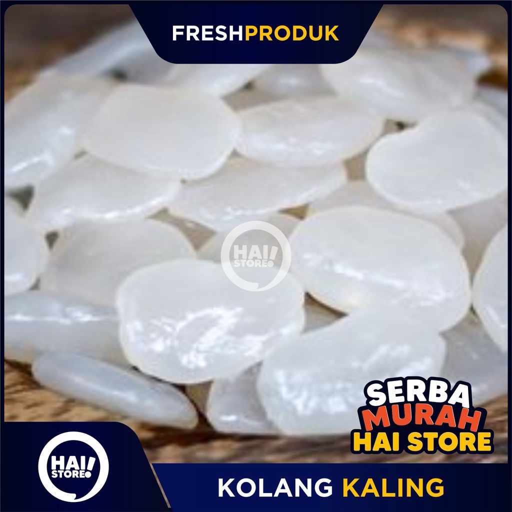 

Kolang kaling segar asli kolangkaling segar kolang kaling kolangkaling 1 KG HAI STORE
