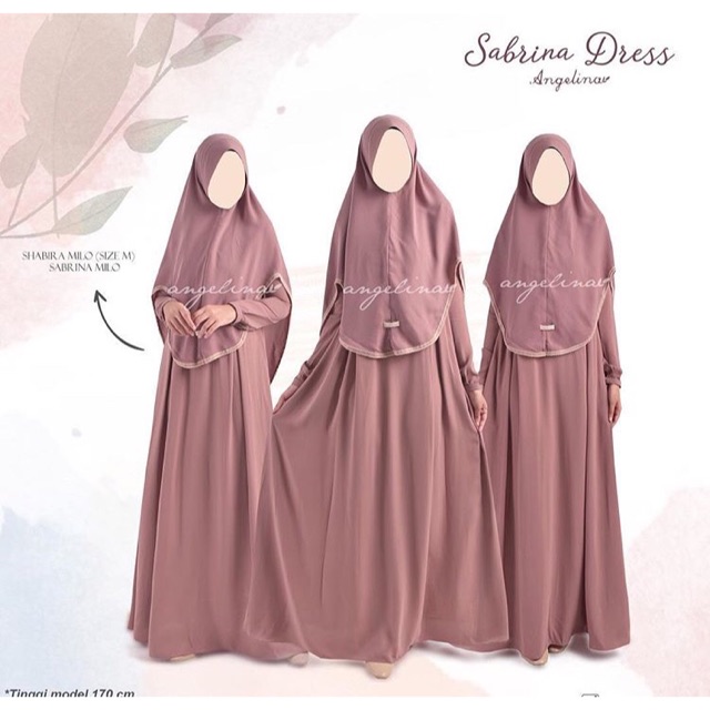 Sabrina Dress Atelier Angelina size L