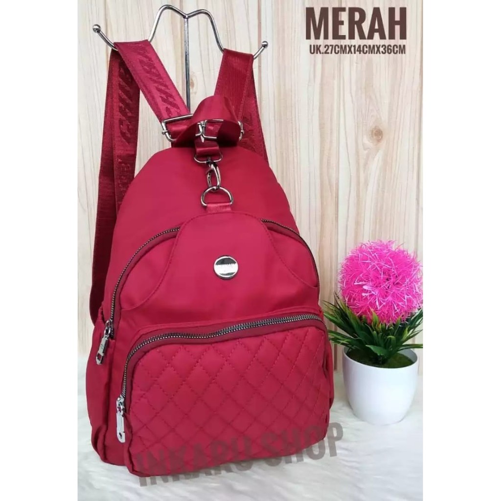 RANSEL WANITA IMPORT CHIBAO KAIT 335#