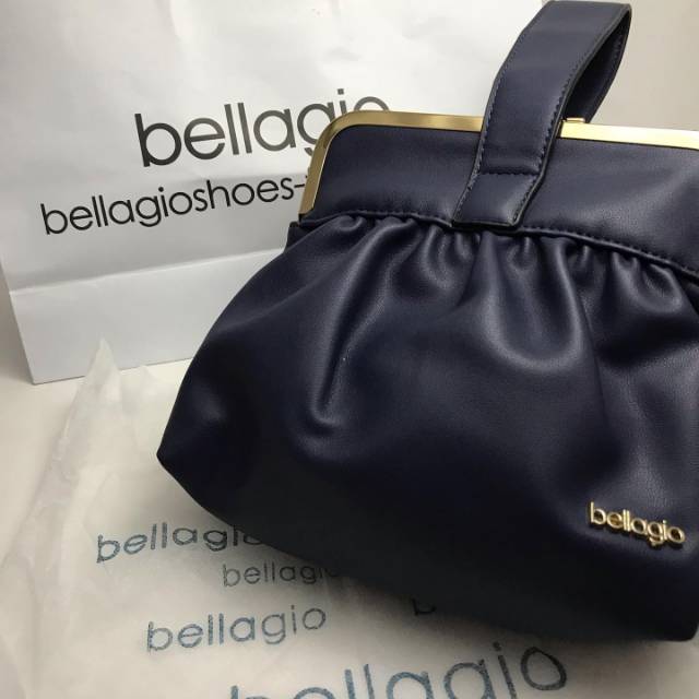 tas bellagio hand bag original