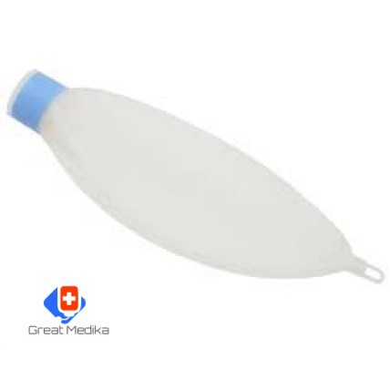 Silicone Reusable Breathing Bag 2 L