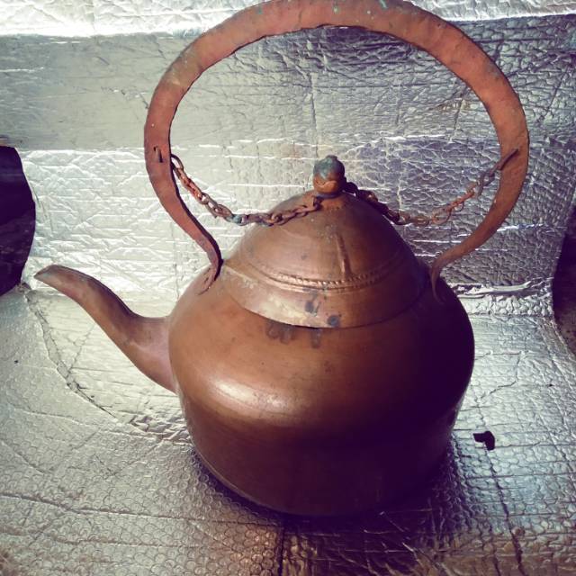 Ceret ketel teko tempat masak air