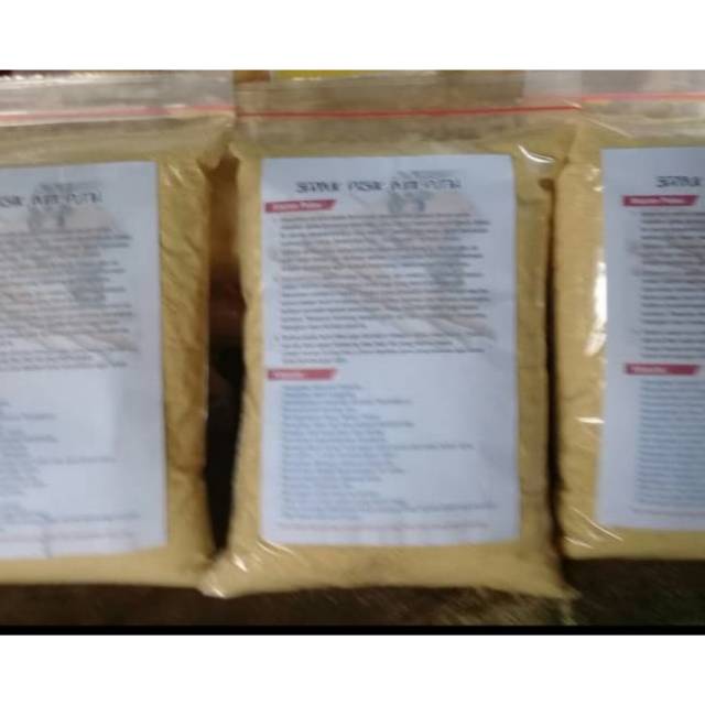 

Bubuk Halus Pasak Bumi Tongkat Ali serbuk pasak bumi putih kuning