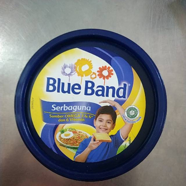 

Blueband mangkok 250 gram