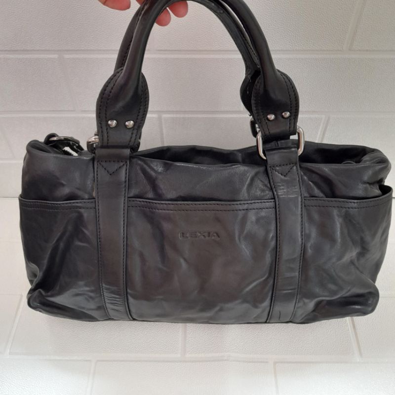Lexia bag kulit