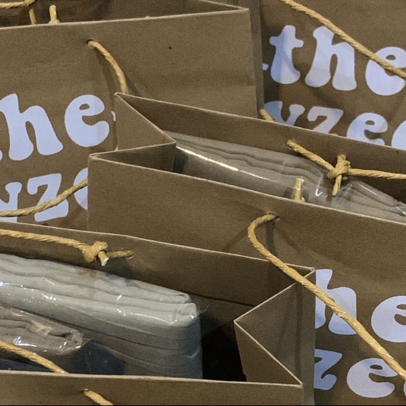 

PAPERBAG THECYZED