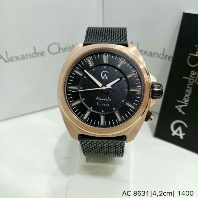 AC 8631 ALEXANDRE CHRISTIE