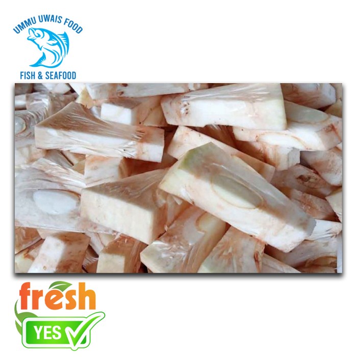 

Nangka Muda Sayur - 500 Gram