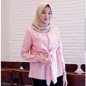 RD FASHION BLOUSE WANITA FABIOLA