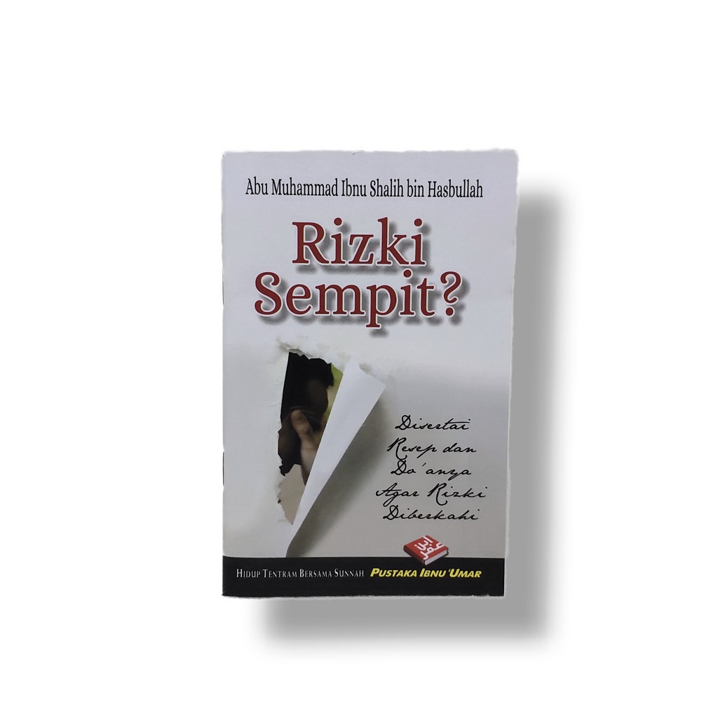 Rizki Sempit ? Pustaka Ibnu Umar