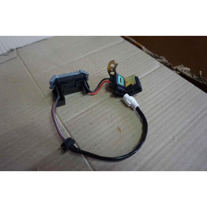 Cdi Igniter Assy Suzuki Futura Carburator