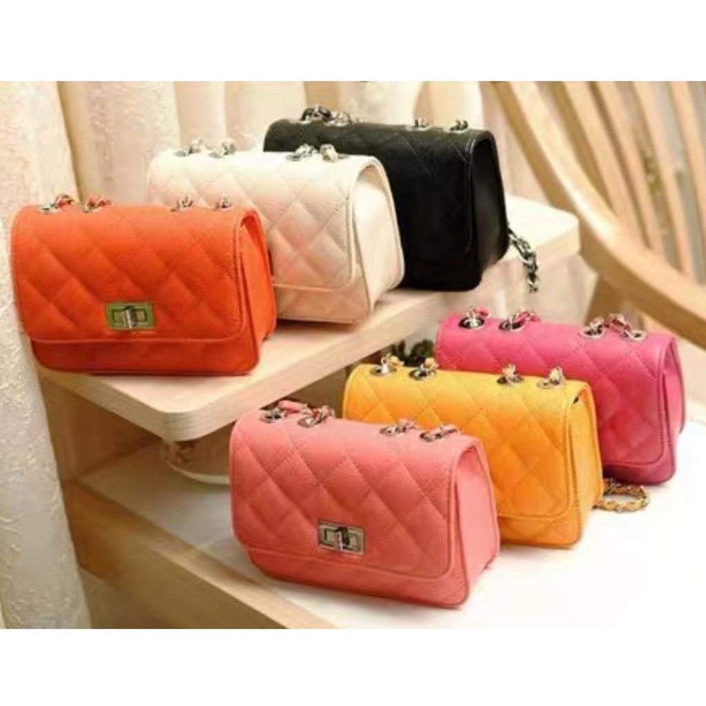 RN Tas Slempang / Slingbag Beauty Simple Luvia fb48