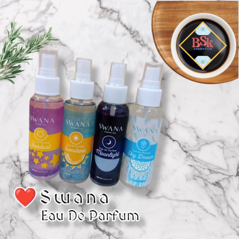 ⭐AJ⭐ SWANA Eau De Parfum Original Bpom 100 ML | Parfum Swana EDP | Parfum EDP | Parfume | Parfum EDT